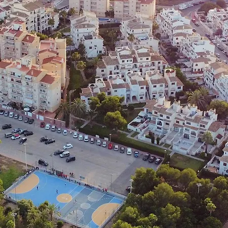 Calas Blancas Torrevieja Exterior photo