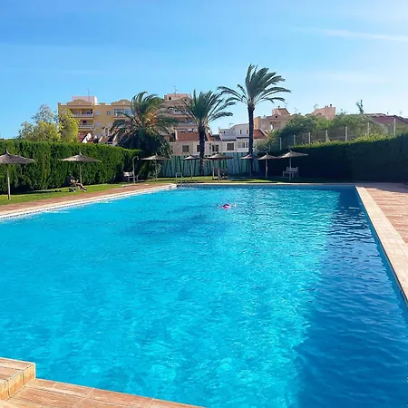 Calas Blancas Torrevieja Exterior photo