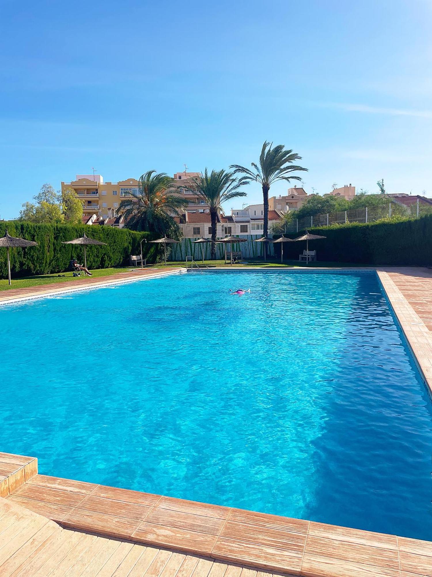 Apartment Calas Blancas Torrevieja