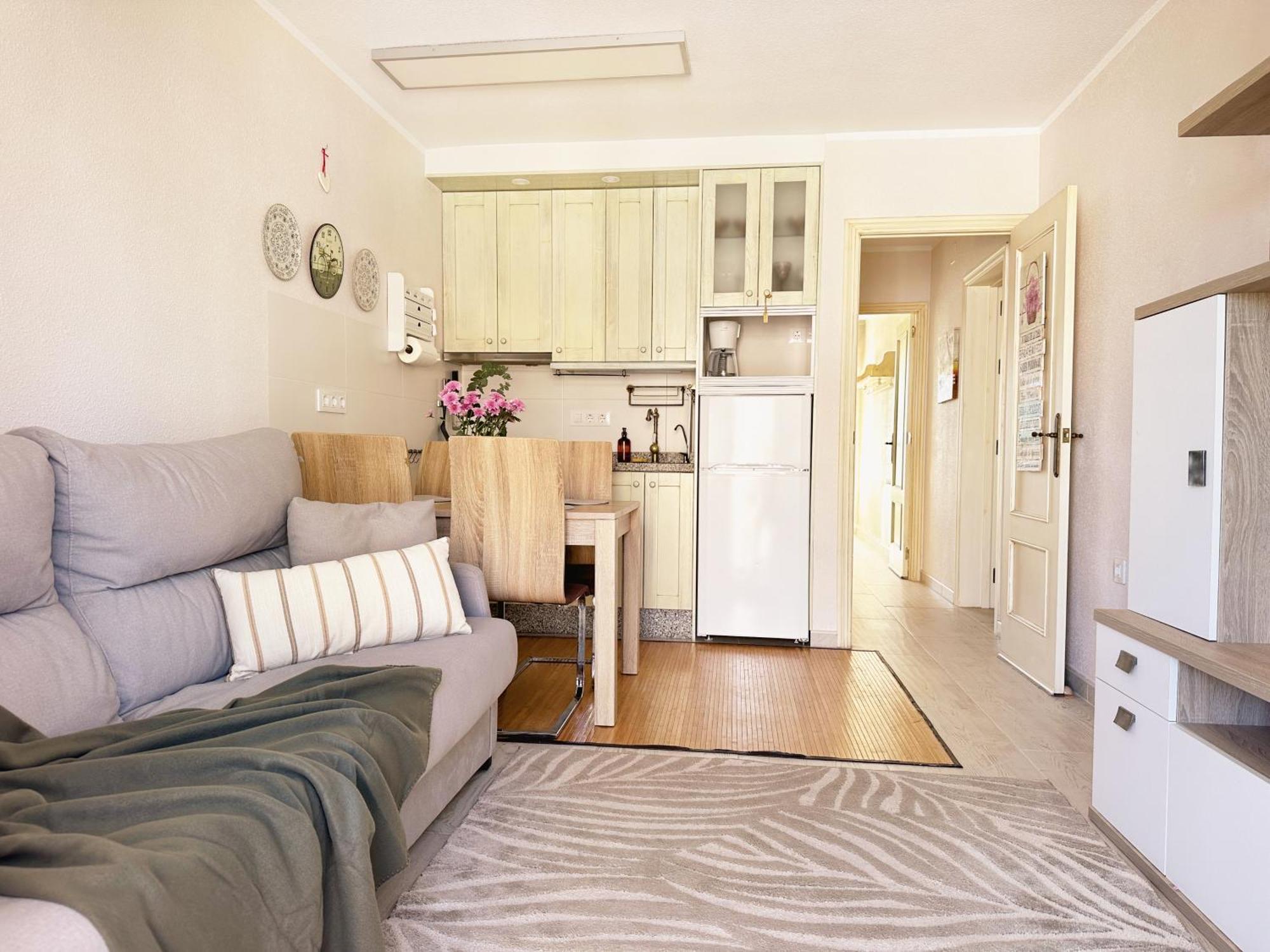 Calas Blancas Apartment